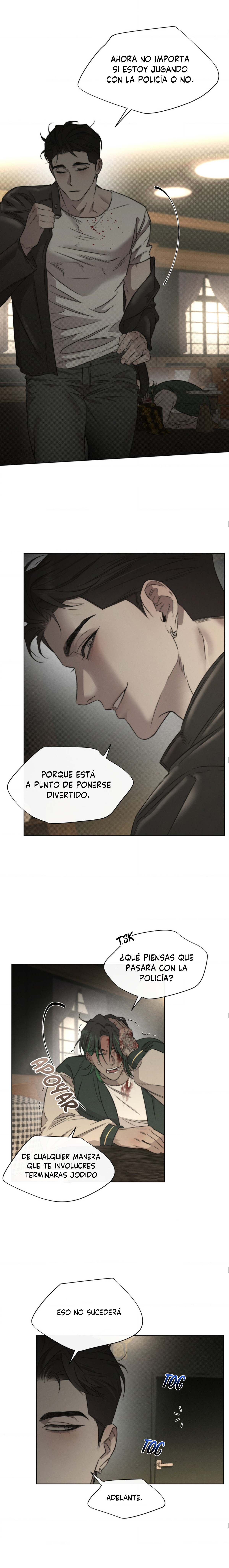 a pesar de todo Capitulo 4 página 13