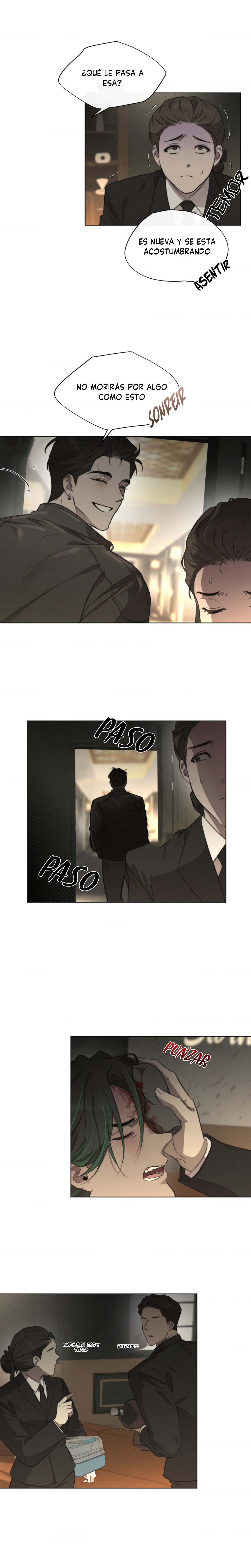 a pesar de todo Capitulo 4 página 15