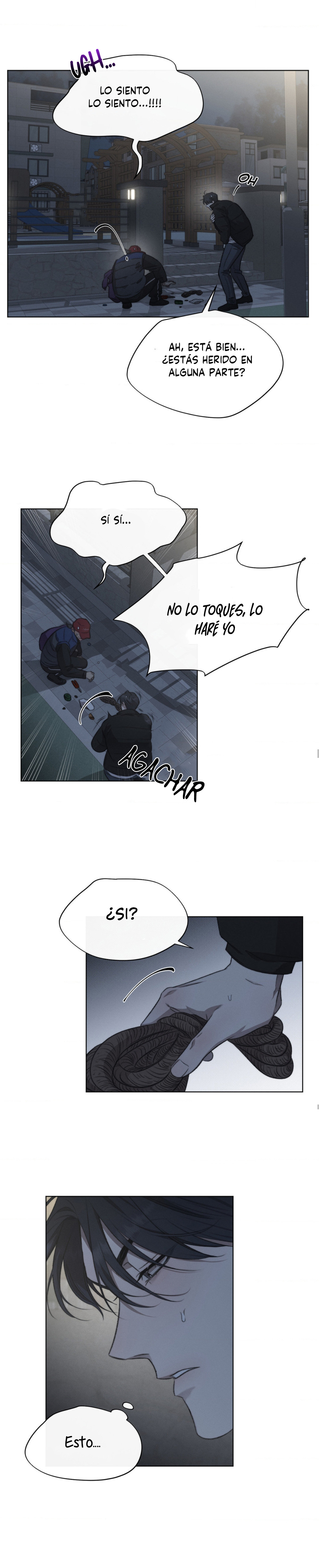 a pesar de todo Capitulo 5 página 14