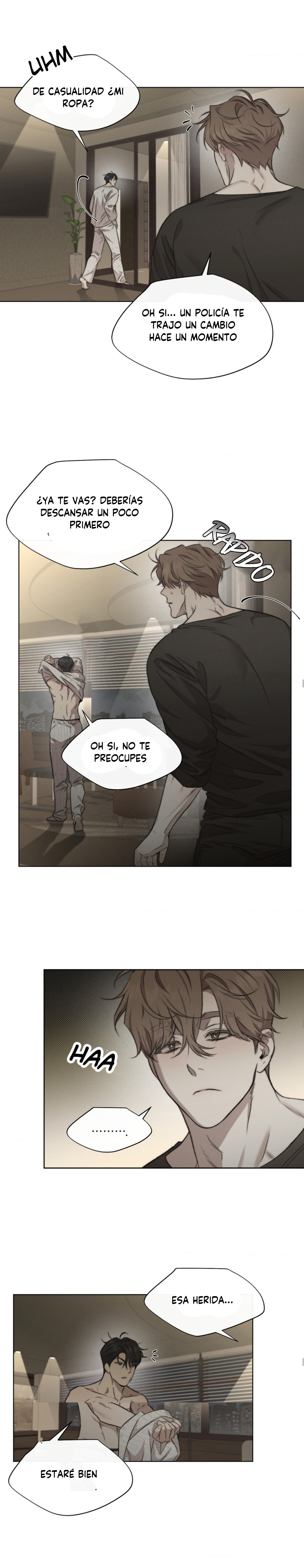 a pesar de todo Capitulo 7 página 15