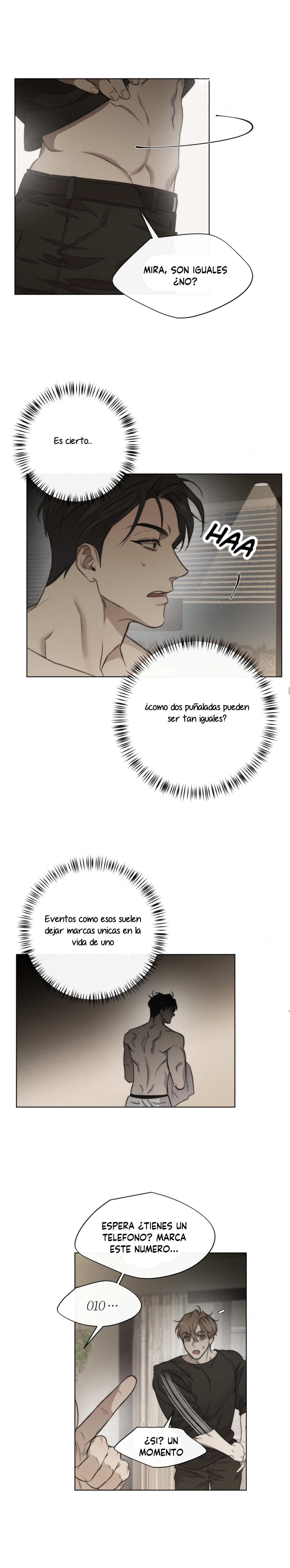 a pesar de todo Capitulo 7 página 17