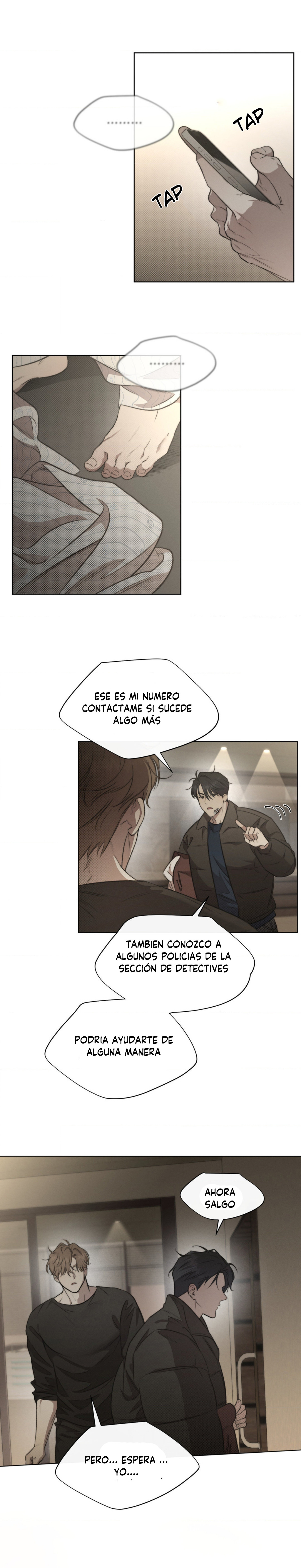 a pesar de todo Capitulo 7 página 18