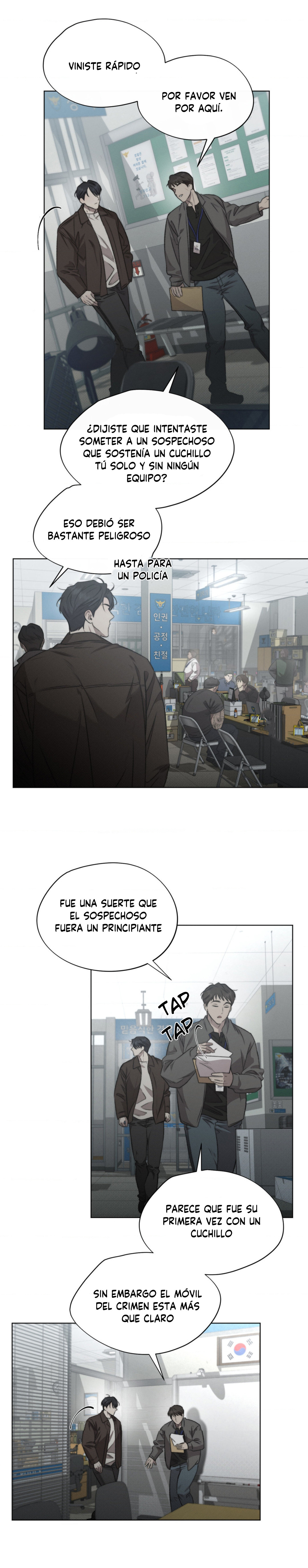 a pesar de todo Capitulo 8 página 5