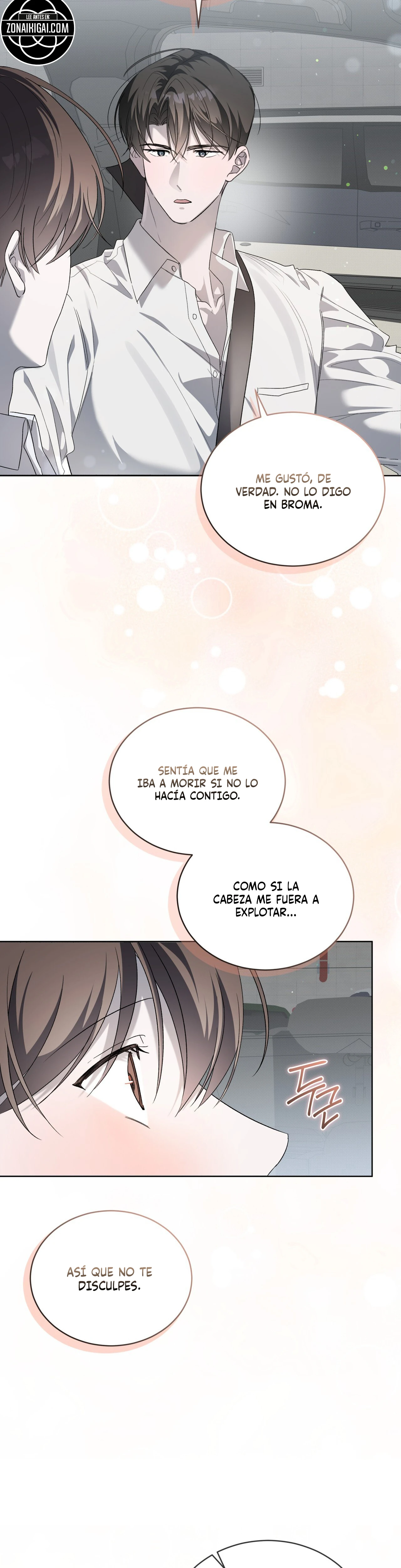 Niño Con Fiebre Capitulo 19 página 12