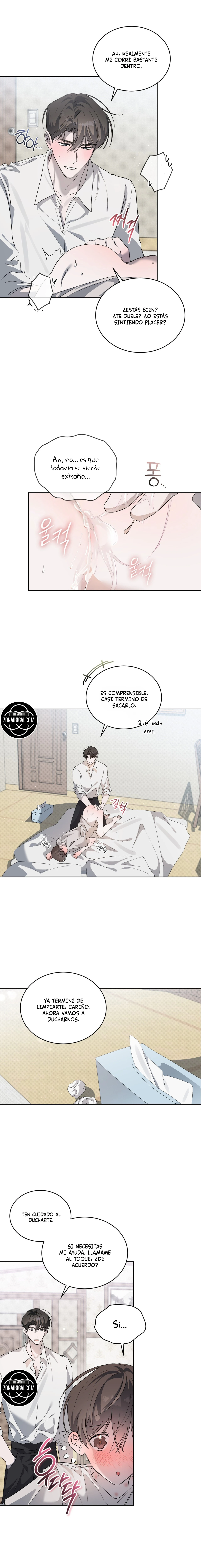 Niño Con Fiebre Capitulo 19 página 7