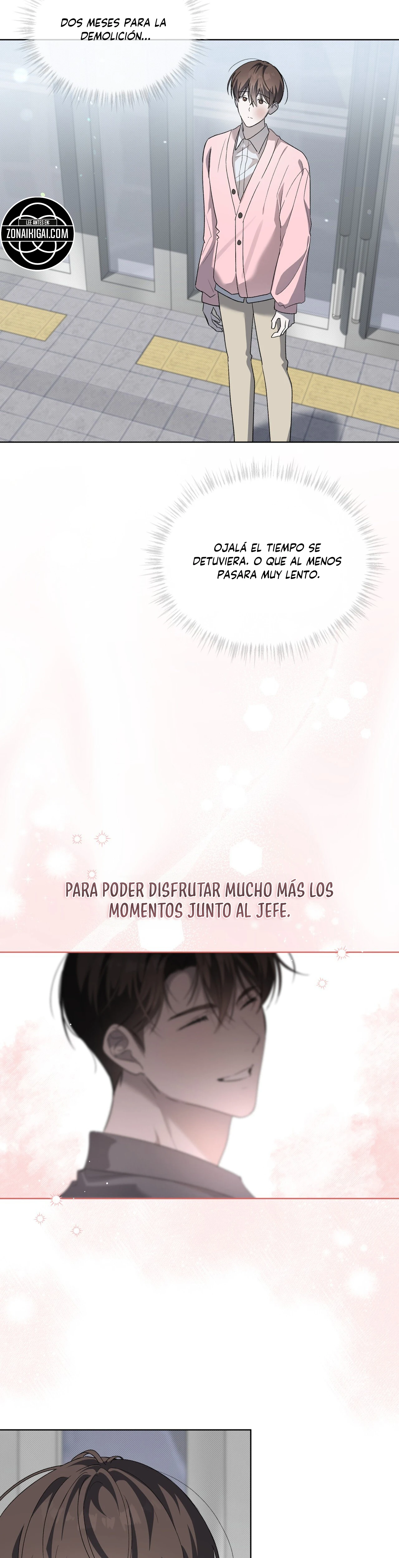 Niño Con Fiebre Capitulo 20 página 6