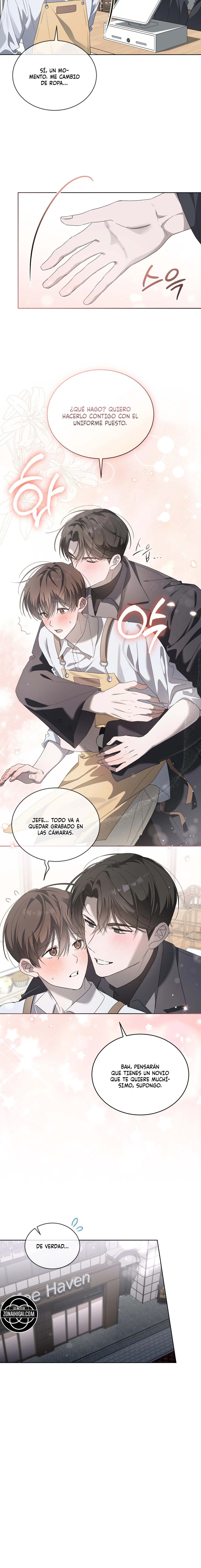 Niño Con Fiebre Capitulo 21 página 7