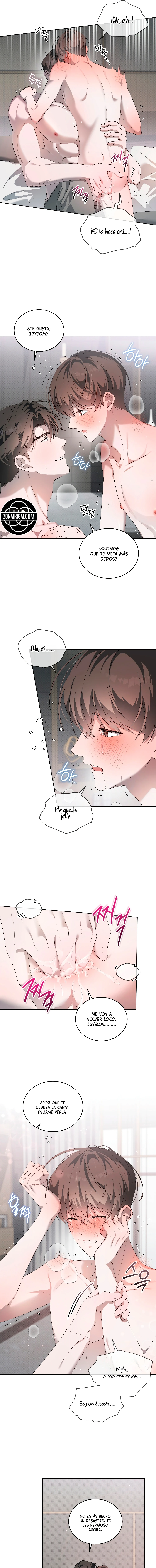 Niño Con Fiebre Capitulo 23.1 página 3