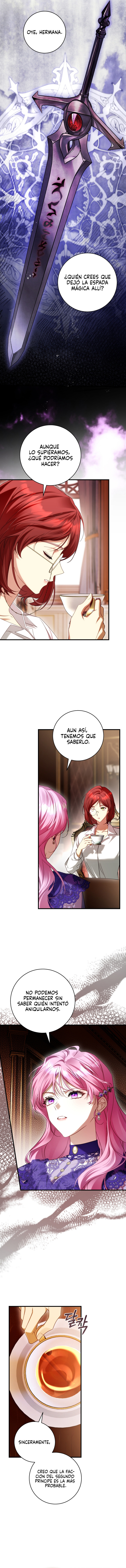 La Flor Con Espada Capitulo 38 página 9