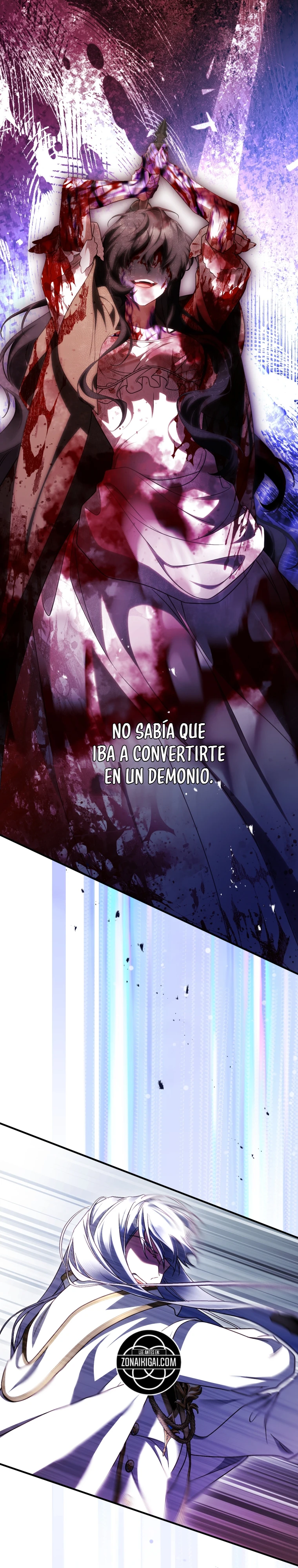 La Flor Con Espada Capitulo 54 página 11