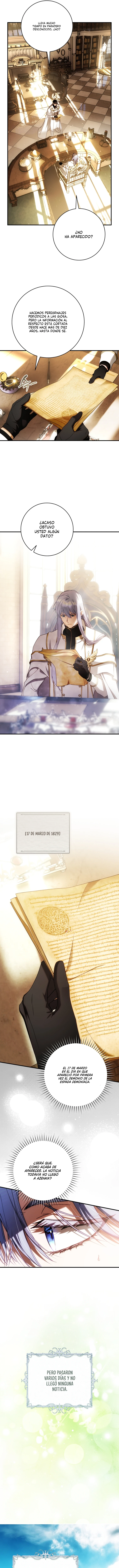 La Flor Con Espada Capitulo 55 página 10