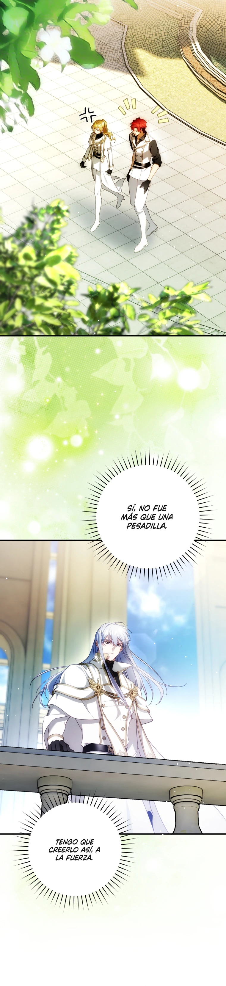 La Flor Con Espada Capitulo 55 página 13