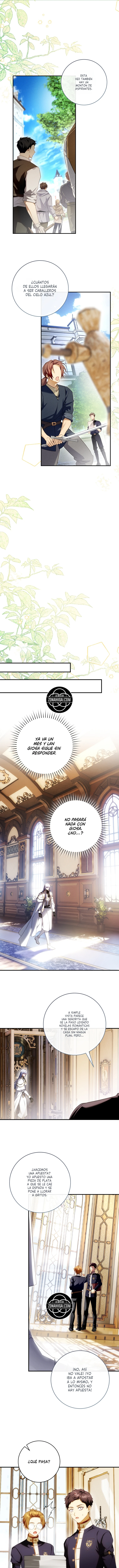 La Flor Con Espada Capitulo 55 página 16