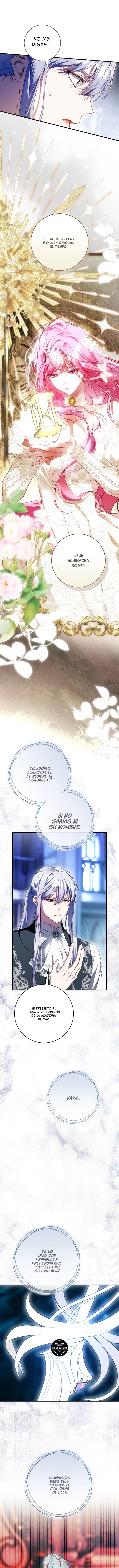 La Flor Con Espada Capitulo 56 página 14