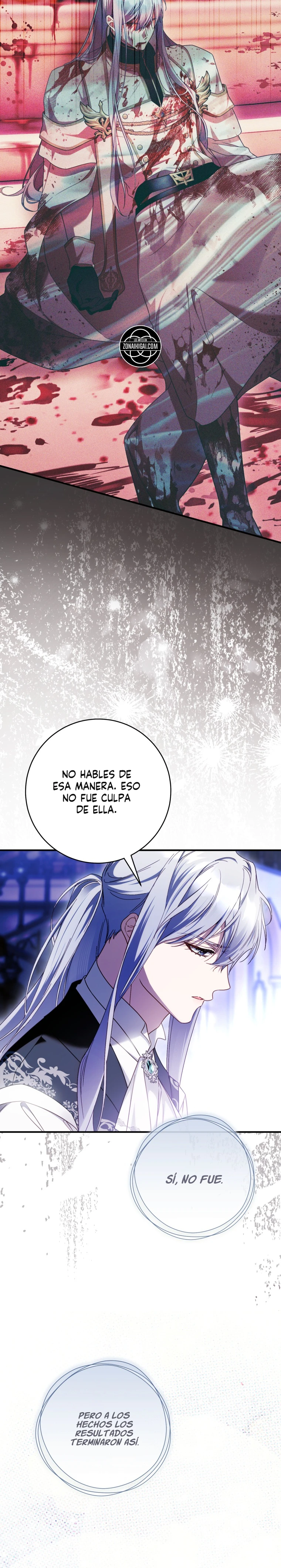 La Flor Con Espada Capitulo 56 página 15