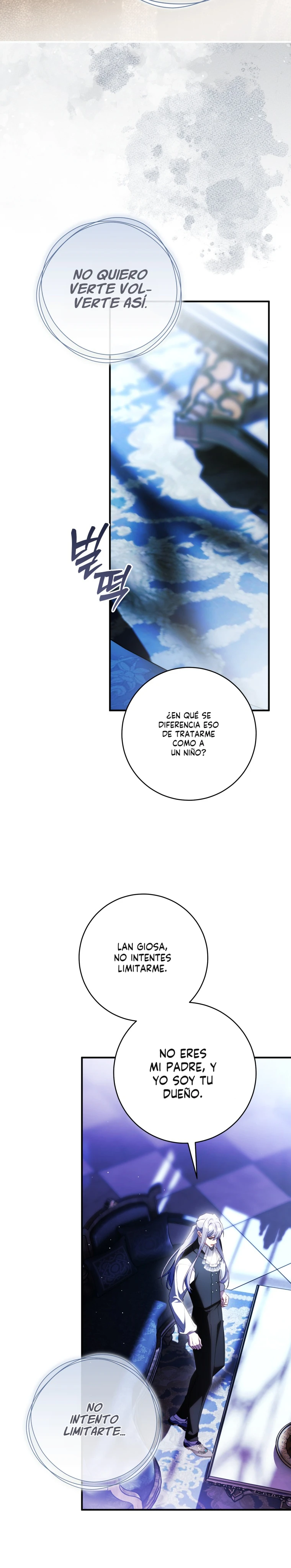 La Flor Con Espada Capitulo 56 página 17