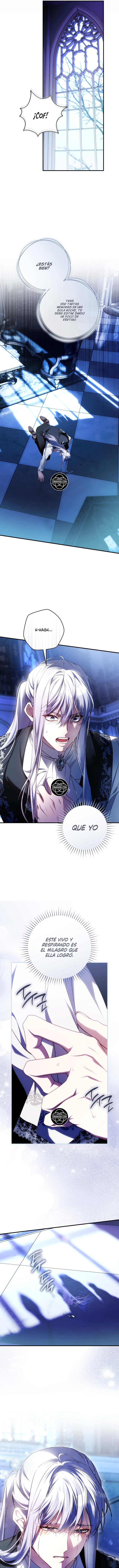 La Flor Con Espada Capitulo 57 página 12