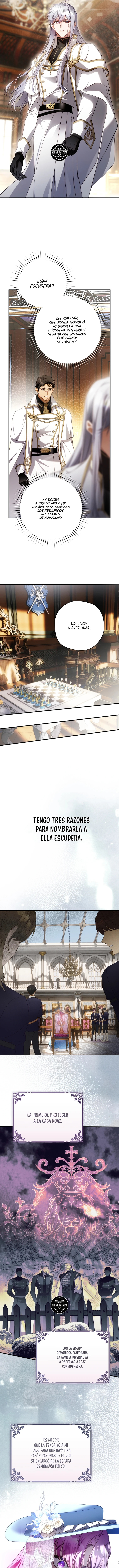 La Flor Con Espada Capitulo 57 página 22