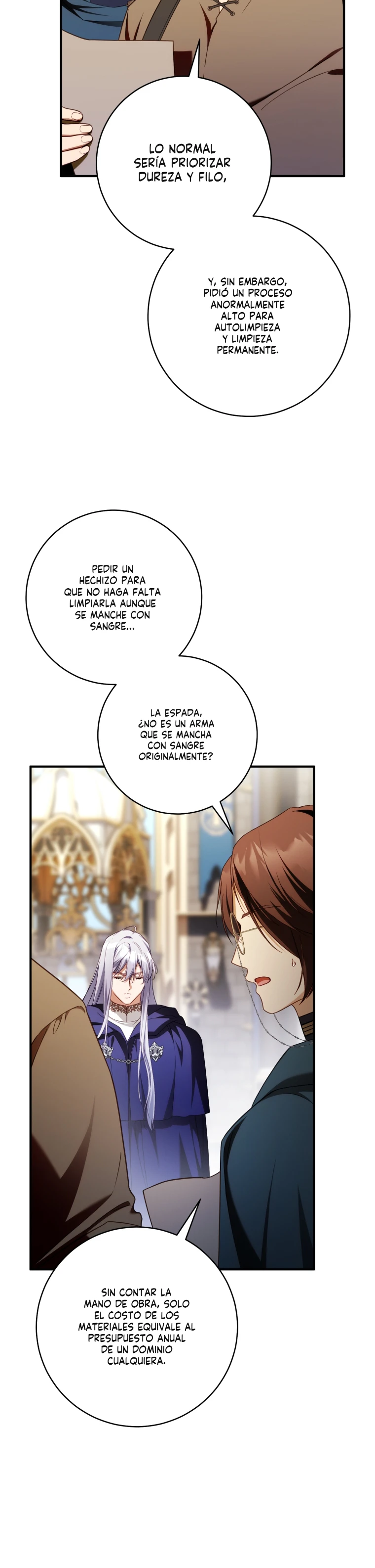La Flor Con Espada Capitulo 57 página 25