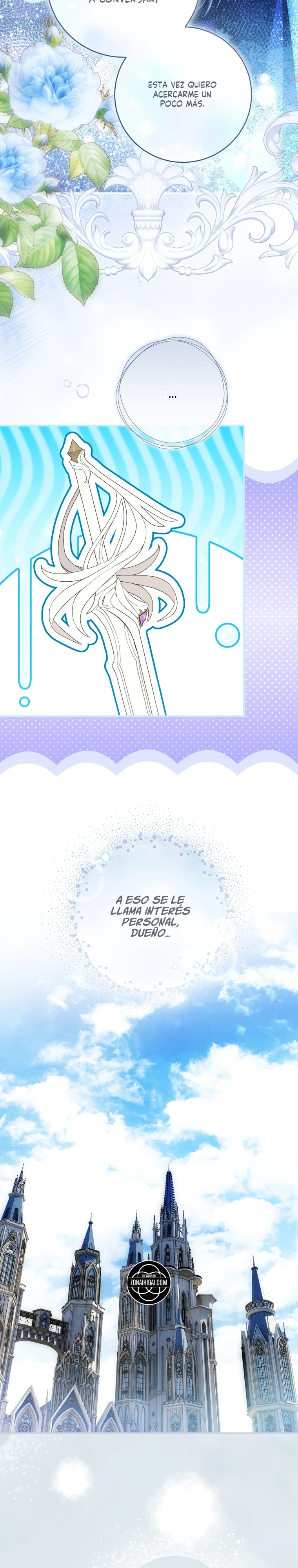 La Flor Con Espada Capitulo 57 página 27