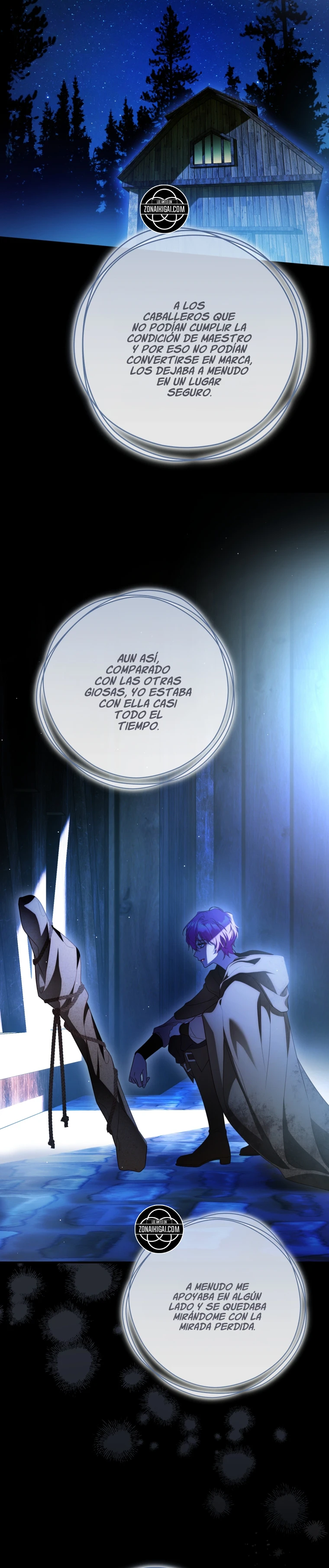 La Flor Con Espada Capitulo 57 página 5