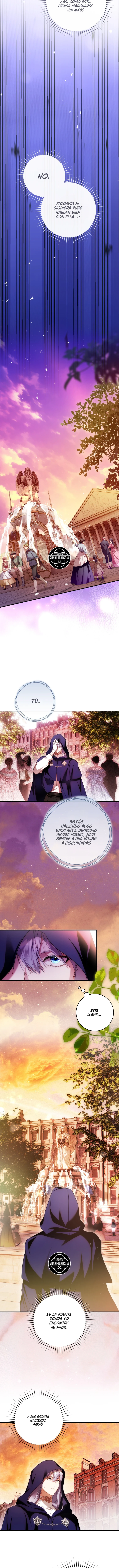 La Flor Con Espada Capitulo 58 página 18