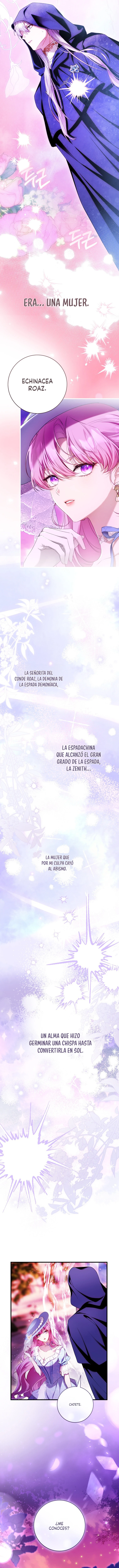 La Flor Con Espada Capitulo 58 página 22