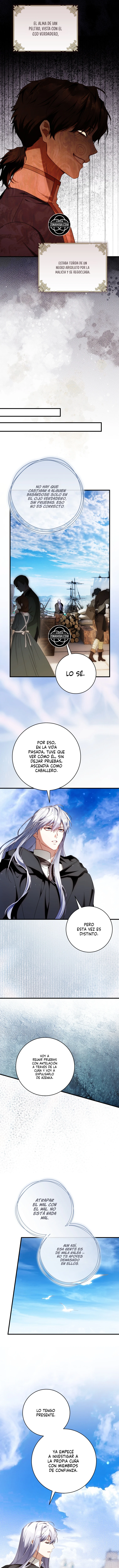 La Flor Con Espada Capitulo 58 página 8