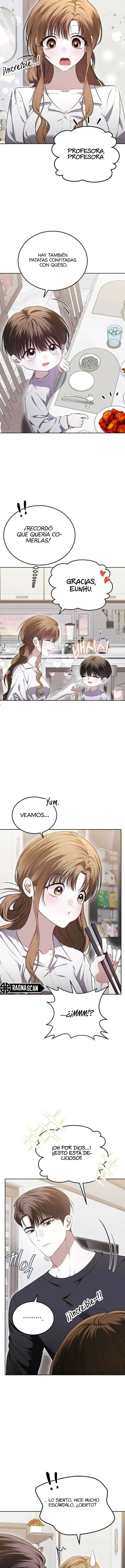 La campana Capitulo 4 página 8