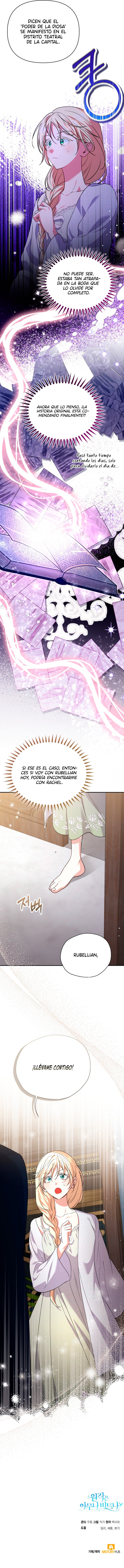 Cualquiera Es Mejor Que La Historia Original Capitulo 16 página 11
