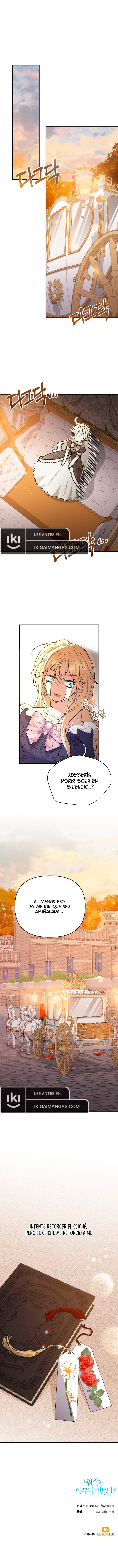 Cualquiera Es Mejor Que La Historia Original Capitulo 18 página 11