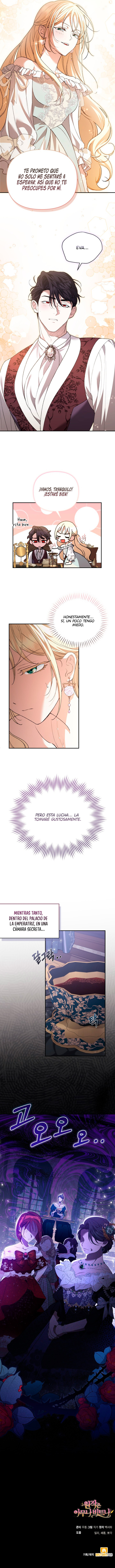 Cualquiera Es Mejor Que La Historia Original Capitulo 19 página 10