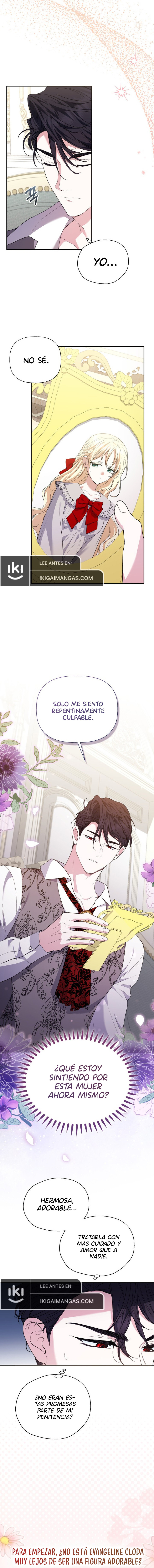 Cualquiera Es Mejor Que La Historia Original Capitulo 24 página 6
