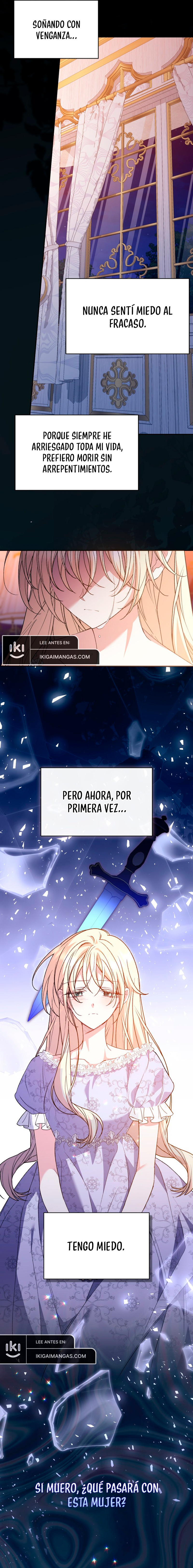 Cualquiera Es Mejor Que La Historia Original Capitulo 25 página 10