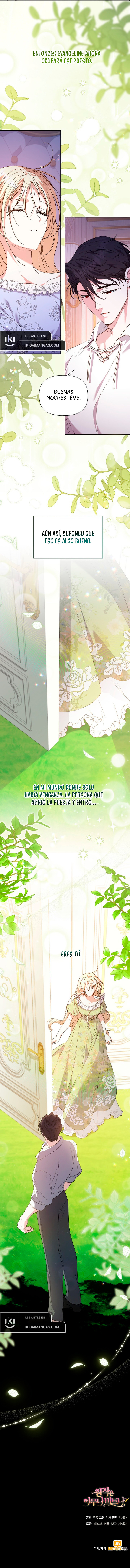 Cualquiera Es Mejor Que La Historia Original Capitulo 25 página 15