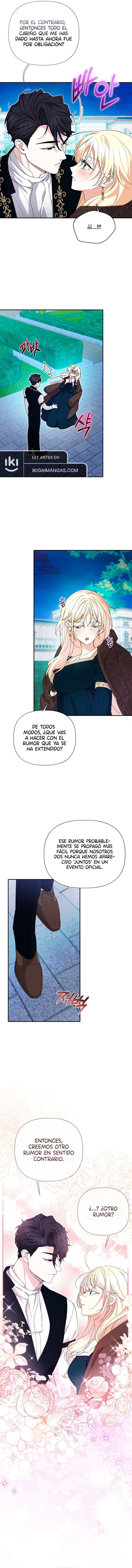 Cualquiera Es Mejor Que La Historia Original Capitulo 28 página 13