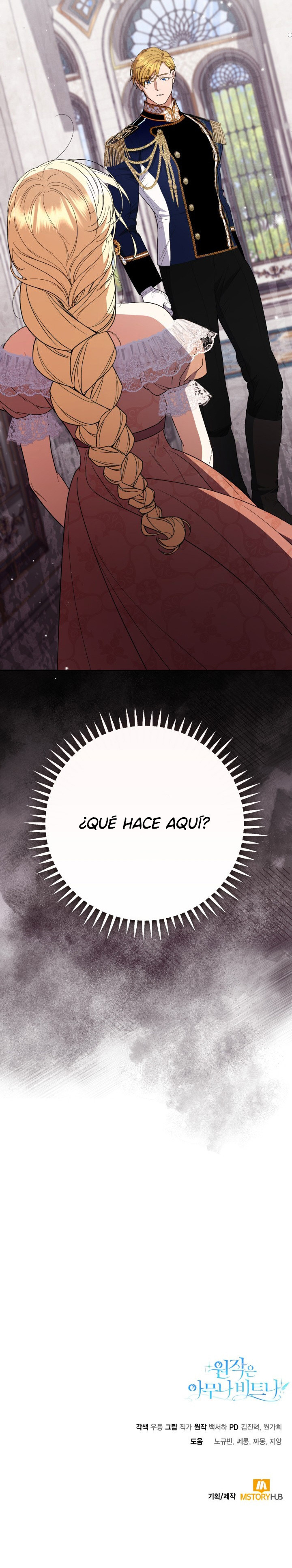 Cualquiera Es Mejor Que La Historia Original Capitulo 53 página 10