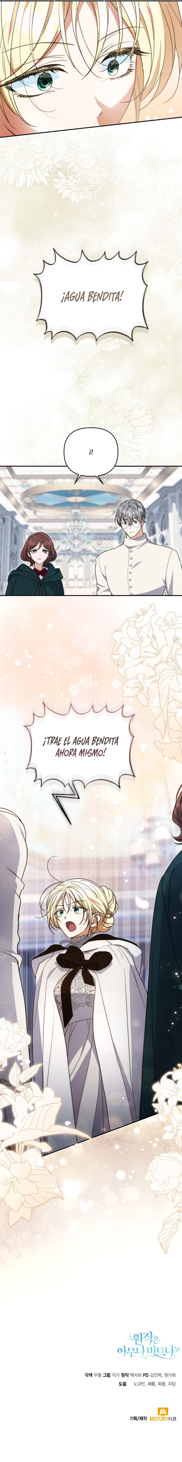 Cualquiera Es Mejor Que La Historia Original Capitulo 57 página 10
