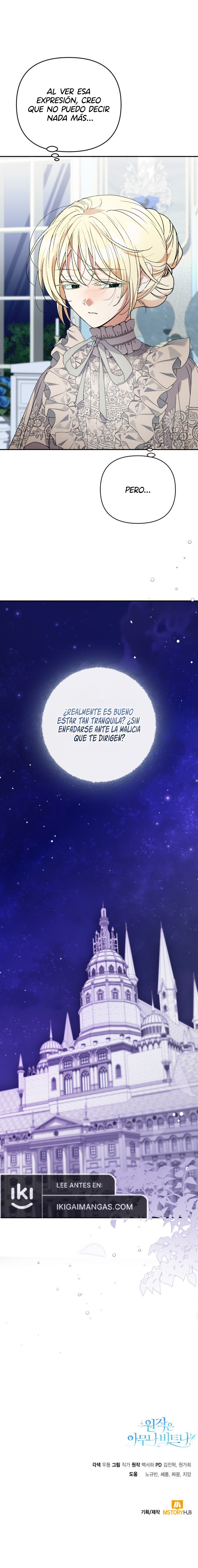 Cualquiera Es Mejor Que La Historia Original Capitulo 59 página 11