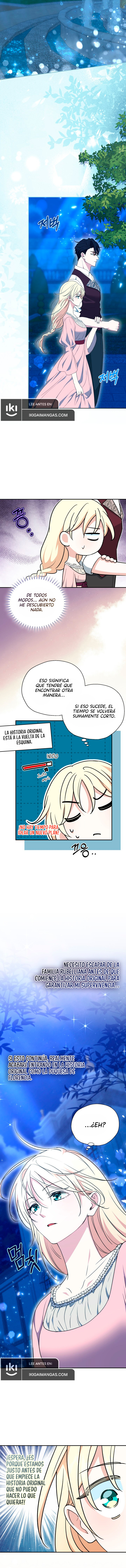 Cualquiera Es Mejor Que La Historia Original Capitulo 7 página 6