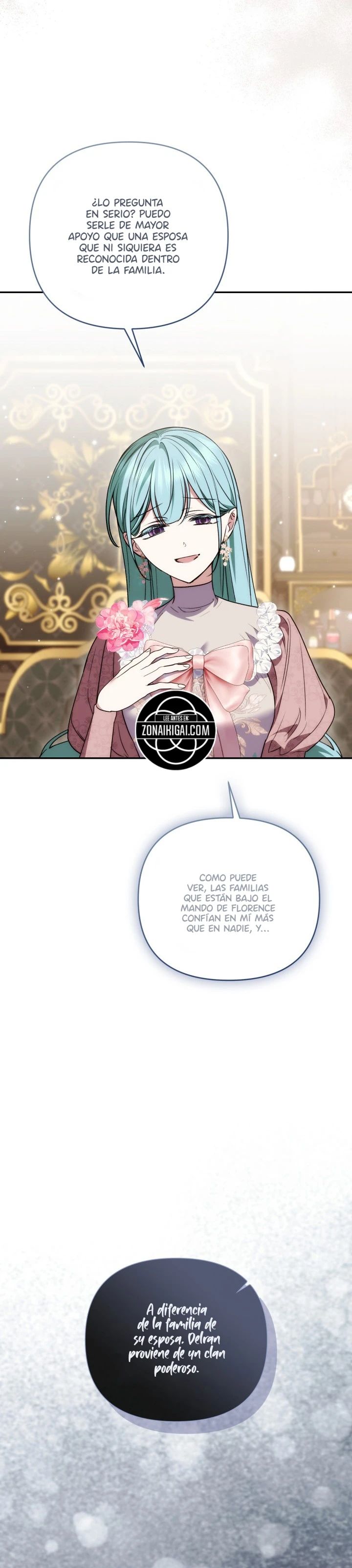 Cualquiera Es Mejor Que La Historia Original Capitulo 74 página 11