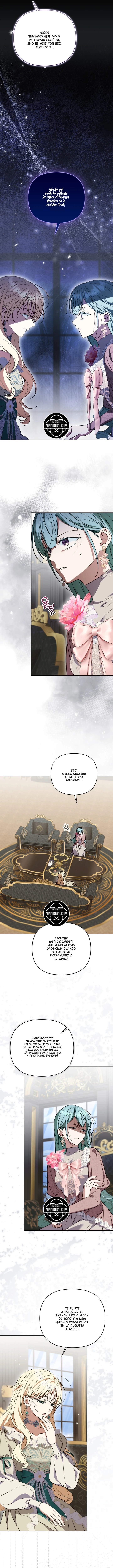 Cualquiera Es Mejor Que La Historia Original Capitulo 74 página 16