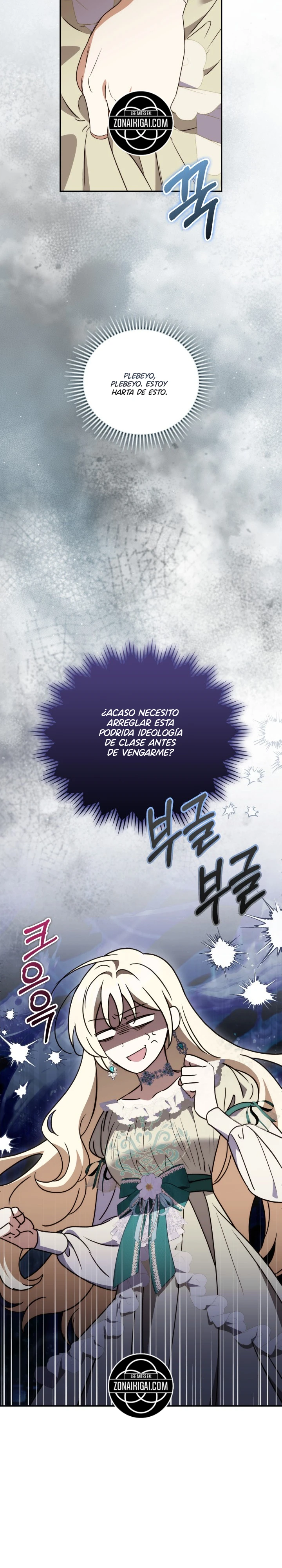 Cualquiera Es Mejor Que La Historia Original Capitulo 74 página 3