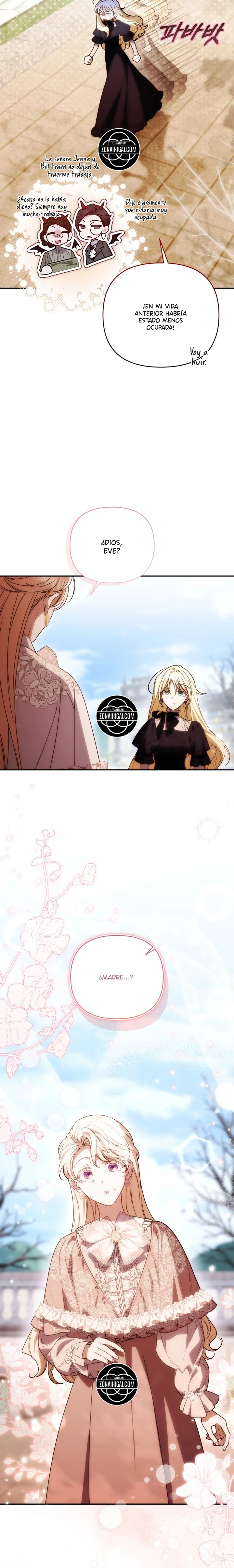 Cualquiera Es Mejor Que La Historia Original Capitulo 75 página 15