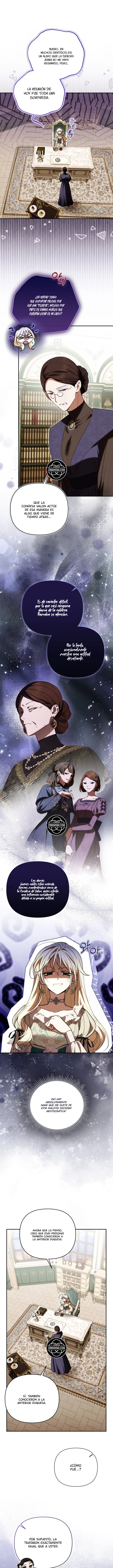 Cualquiera Es Mejor Que La Historia Original Capitulo 75 página 4