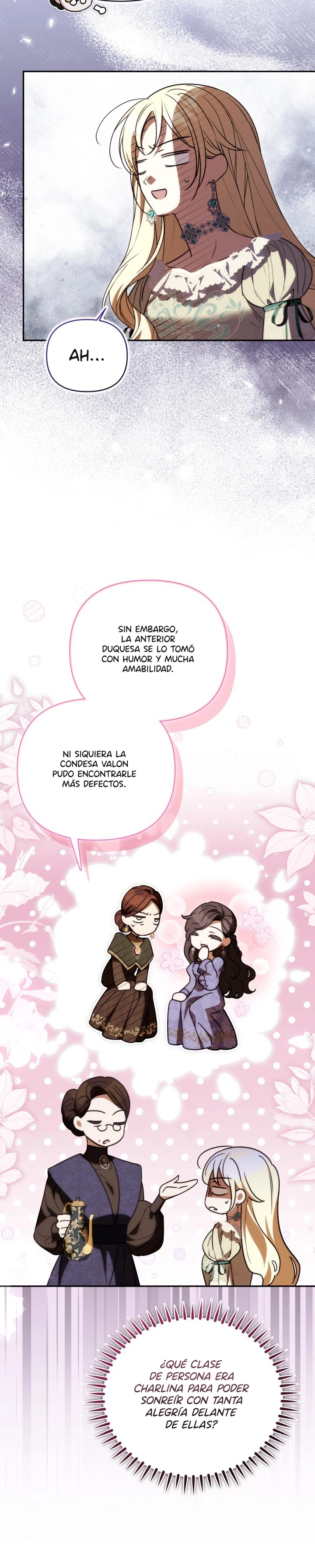 Cualquiera Es Mejor Que La Historia Original Capitulo 75 página 5