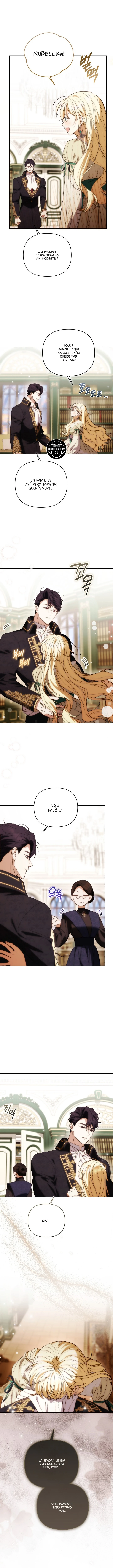 Cualquiera Es Mejor Que La Historia Original Capitulo 75 página 8
