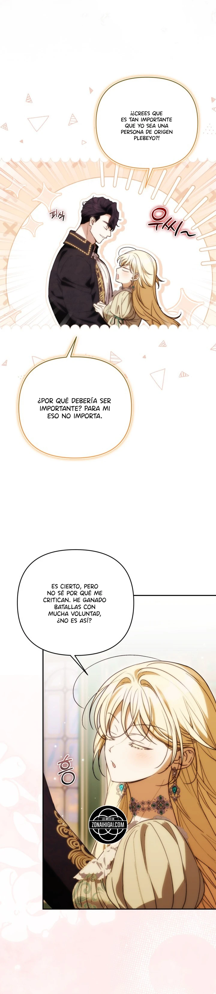 Cualquiera Es Mejor Que La Historia Original Capitulo 75 página 9