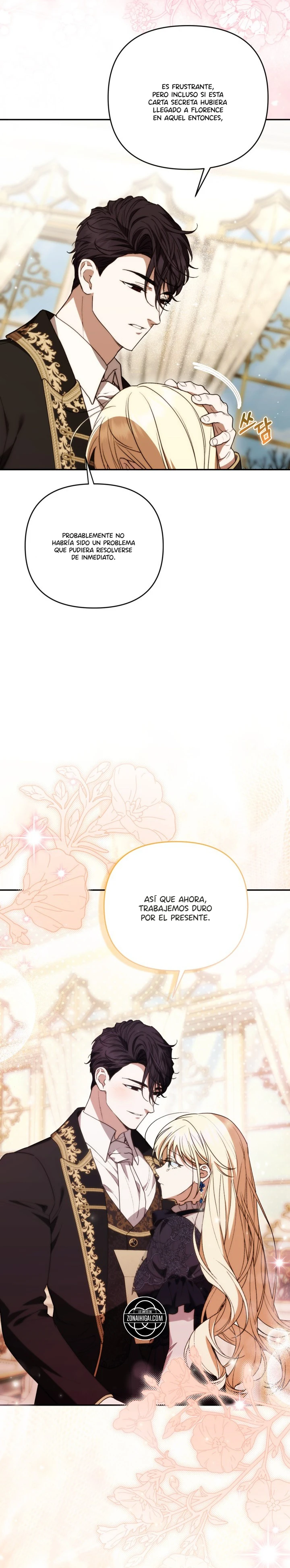 Cualquiera Es Mejor Que La Historia Original Capitulo 76 página 11