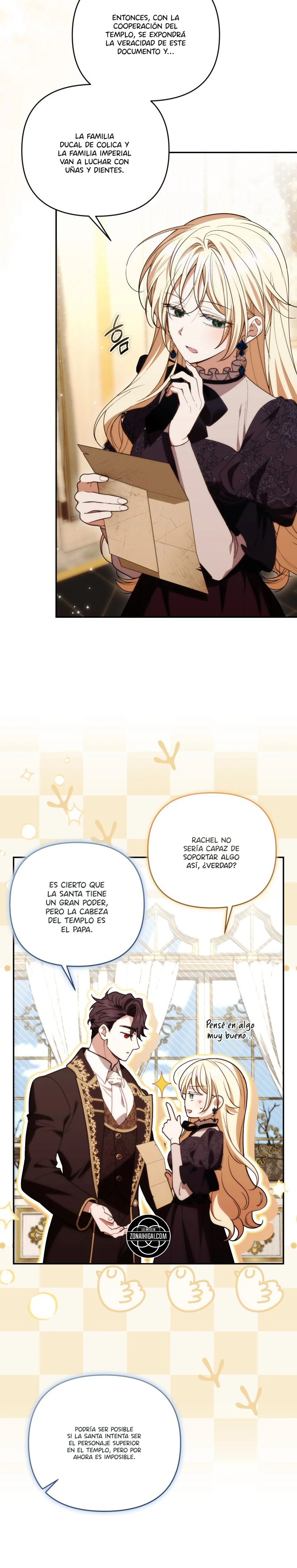 Cualquiera Es Mejor Que La Historia Original Capitulo 76 página 13